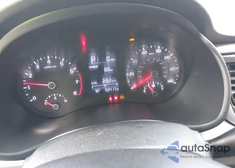 2021 Kia Rio S from USA, damaged, VIN 3KPA24ADXME364396